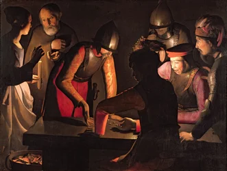 The Denial of St. Peter